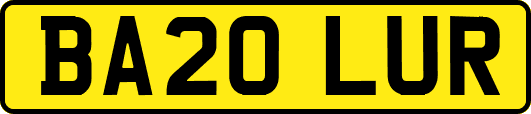 BA20LUR
