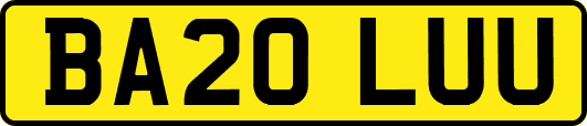 BA20LUU