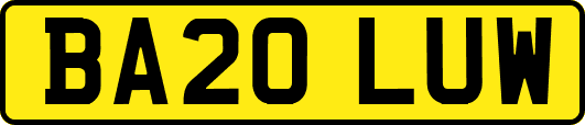 BA20LUW