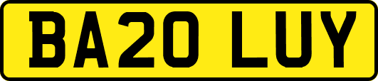 BA20LUY