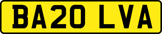BA20LVA