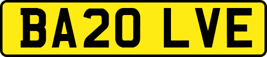 BA20LVE