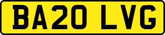 BA20LVG