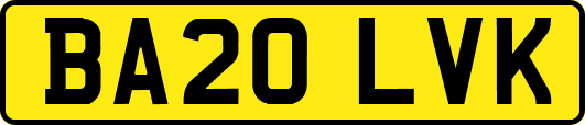 BA20LVK