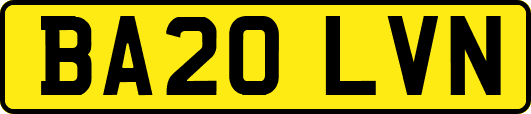 BA20LVN