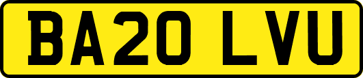 BA20LVU