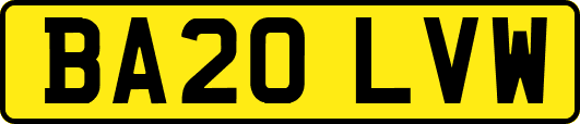 BA20LVW