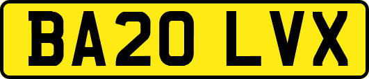 BA20LVX