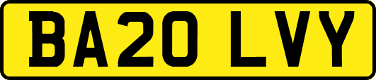 BA20LVY