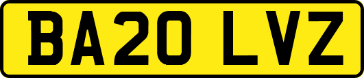 BA20LVZ