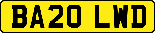 BA20LWD