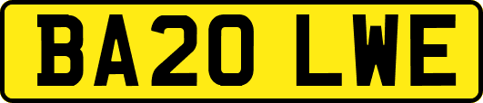 BA20LWE