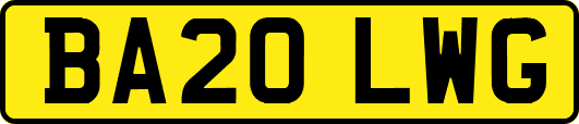 BA20LWG