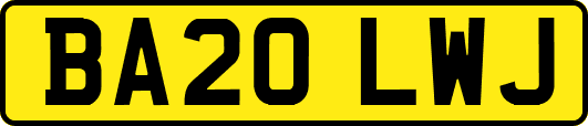BA20LWJ