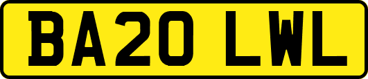 BA20LWL
