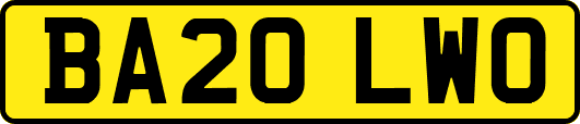 BA20LWO