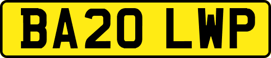 BA20LWP