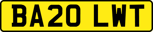 BA20LWT