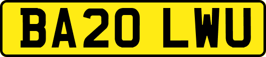 BA20LWU