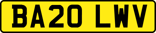 BA20LWV