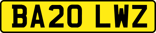 BA20LWZ
