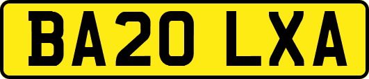 BA20LXA