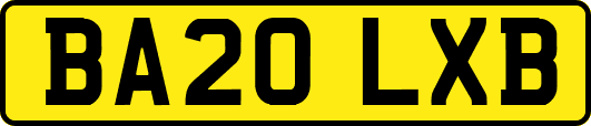BA20LXB