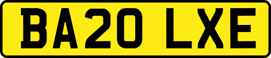 BA20LXE
