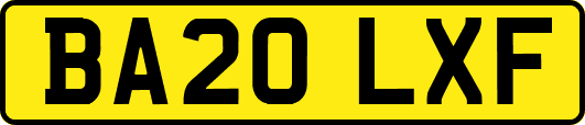 BA20LXF