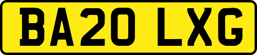 BA20LXG