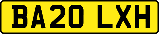 BA20LXH