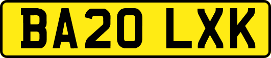 BA20LXK