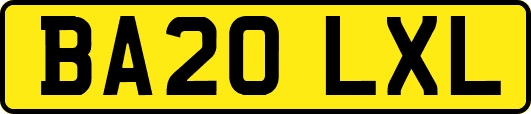 BA20LXL