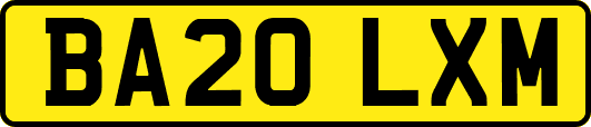 BA20LXM