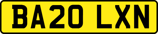 BA20LXN