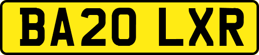 BA20LXR
