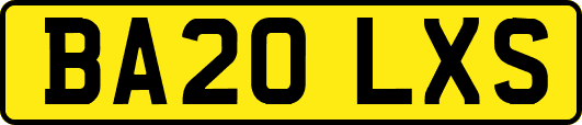 BA20LXS
