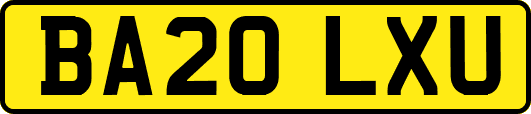 BA20LXU