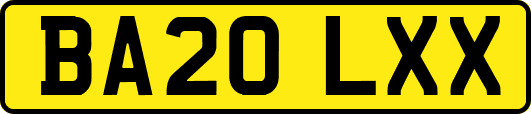 BA20LXX
