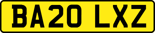 BA20LXZ
