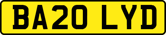 BA20LYD