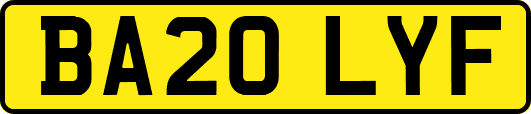 BA20LYF
