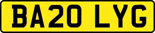 BA20LYG