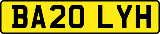 BA20LYH
