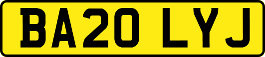 BA20LYJ