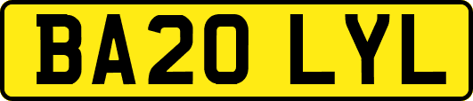 BA20LYL