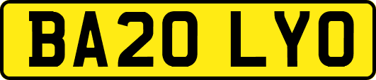 BA20LYO