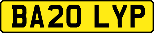BA20LYP