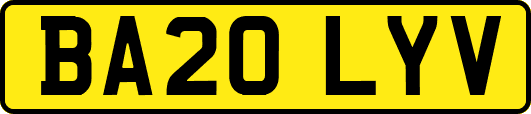 BA20LYV