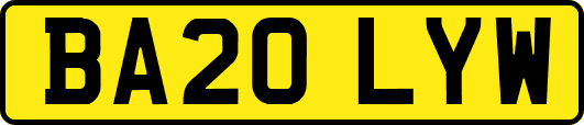 BA20LYW